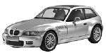 BMW E36-7 U0521 Fault Code