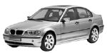 BMW E46 U0521 Fault Code