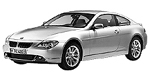 BMW E63 U0521 Fault Code