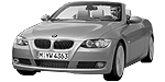 BMW E93 U0521 Fault Code